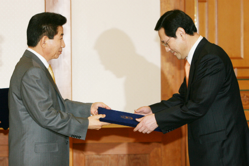 [Who Is ?] 이용섭 광주광역시 시장