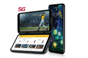  LG전자 V50씽큐 5G, 듀얼스크린으로 갤럭시S10 5G와 경쟁할까 