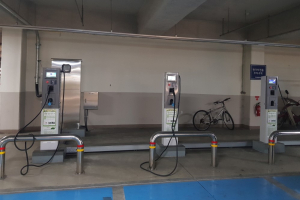 경기도, 도시공사 시행의 19개 아파트단지에 전기차 충전소 설치