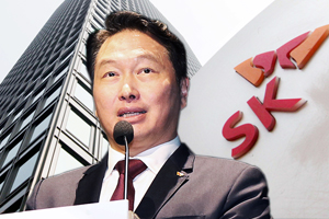 SK 주가 13%대 SK네트웍스 15%대 급등, SK그룹 계열사 다 올라