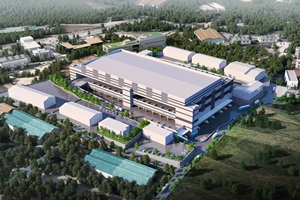 포스코건설, ‘용인 물류센터’ 604억 규모 신축공사 수주