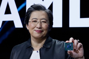 삼성전자, '시스템반도체 대세' AMD의 위탁생산 따낼까 