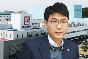 전승호, 대웅제약 차세대 위장약으로 강자 CJ헬스케어에 맞설 태세 