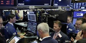 뉴욕증시 3대 지수 혼조, 미국 금리 향배 놓고 관망심리 커져 