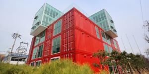 금강공업 포스코A&C, 공공부문에 모듈러주택 공급해 힘받아