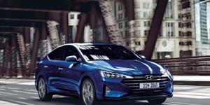 현대차 '야심작' 아반떼 연식변경모델이 판매가 감소하는 까닭 