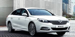 르노삼성차, LPG차 경쟁 심해져 SM7 판매확대 녹록지 않아