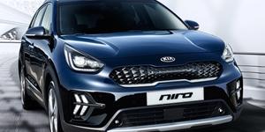 기아차 친환경차 '더 뉴 니로', 놀라운 연비로 판매량 급증세 