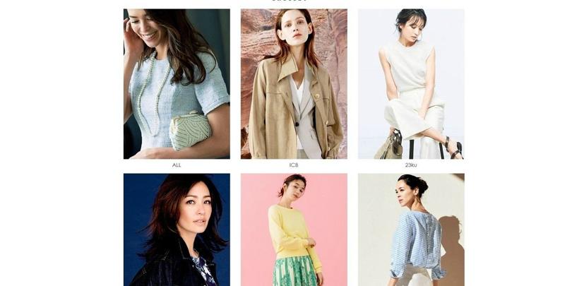 신세계그룹 쓱닷컴, 일본 패션기업 '온워드 카시야마' 전문관 열어 