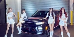 기아차, 블랙핑크 북미투어 후원하는 문화마케팅 펼쳐