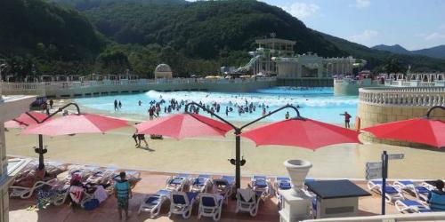 강원랜드, 워터월드 여름 성수기 아르바이트 직원 1천 명 모집