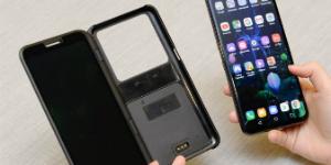  LG전자 V50씽큐 5G, 듀얼스크린으로 갤럭시S10 5G와 경쟁할까 