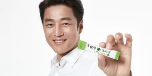 CJ제일제당, 배우 지진희 모델로 내세워 유산균시장 공략 