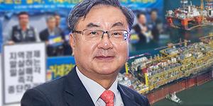 이성근, 대우조선해양의 로즈뱅크 해양설비 수주 너무 절실하다 