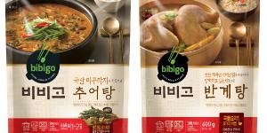 CJ제일제당, '비비고 국물요리' 여름보양식 2종 내놔 