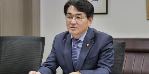 [인터뷰] 박용진 