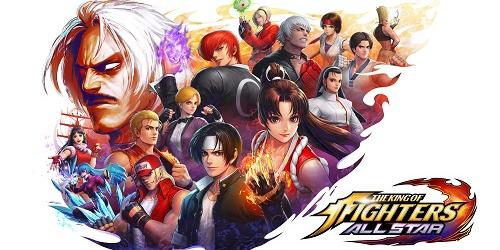 넷마블 '킹오브파이터 올스타' 흥행, 구글 플레이스토어 매출 2위 