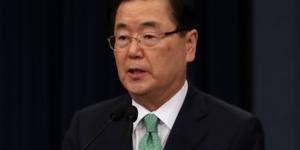 정의용 “대북 식량 지원 구체적 계획 조만간 내놓겠다”