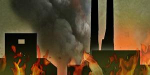 구미 전자부품공장 불 나 주변 공장으로 번져, 인명피해 없어 