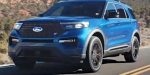 포드, 새 익스플로러로 현대차 대형SUV 팰리세이드 뒤쫓는다