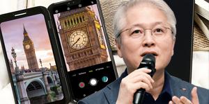 [오늘Who] 권봉석 '사업은 현실', ‘V50’으로 LG 스마트폰 활로 열어 