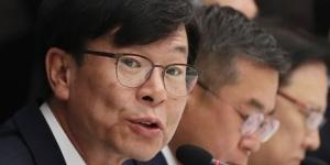 김상조, 대기업 CEO 만나 일감몰아주기 해소 고삐 다시 죄다 