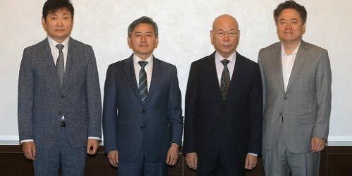 이효성, 지상파3사 사장 만나 주52시간 근로제 안착 당부