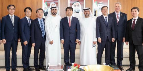 [오늘Who] 김범년, 한전KPS의 UAE 원전 정비수주 놓고 걱정 커져 