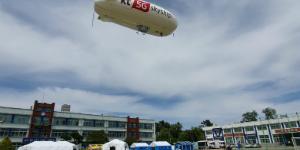 KT, 5G통신 적용한 드론 등으로 을지태극연습 생중계