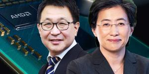 삼성전자, '시스템반도체 대세' AMD의 위탁생산 따낼까 