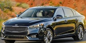 기아차, K7 부분변경모델로 현대차 그랜저 아성에 다시 도전 