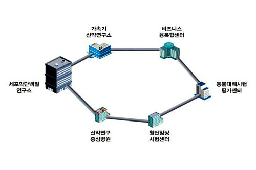 이철우, 정부 '가속기 활용 신약개발'에 경북 뽑혀 바이오 육성 '탄력'   