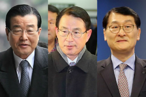 검찰, 신한사태 관련 '남산 3억' 의혹 놓고 라응찬 위성호 '무혐의' 