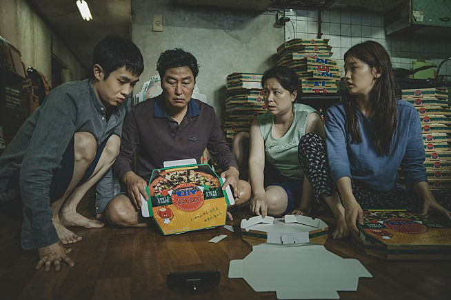 봉준호 영화 ‘기생충’, 개봉 8일 만에 500만 관객 달성 