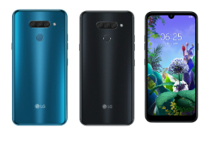 LG전자, 트리플 카메라 탑재한 30만 원대 스마트폰 ‘LG X6’ 내놔