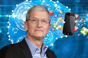 애플, 삼성전자 5G통합반도체 개발 대응해  인텔 통신반도체 인수협상