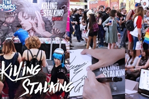 Killing Stalking 1 (킬링 스토킹 1권) by Koogi