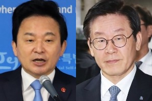 원희룡 이재명 쓰레기 놓고 ‘말싸움' 동안 주민들은 쓰레기와 전쟁 