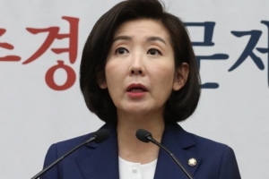 나경원 “윤석열 검찰총장 지명을 인사청문회로 저지해야”