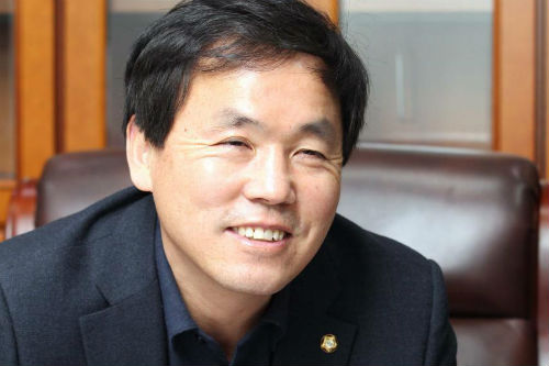 [인터뷰] 김현권 “구미형 일자리는 기업과 지역의 상생협력 경제모델”