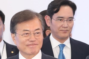 일본언론 "한국 정부는 삼성에 의존하기보다 재벌개혁 속도내야"