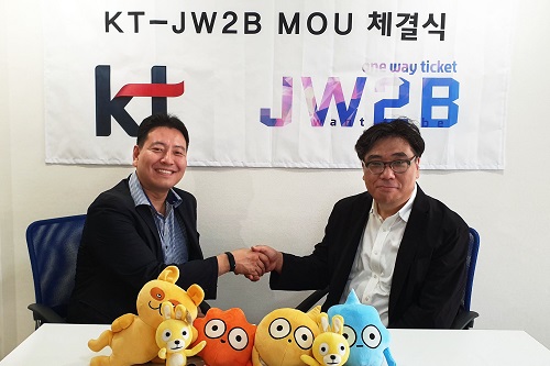KT, 일본에서 5G 가상현실과 증강현실 기반 K팝 콘텐츠사업 추진