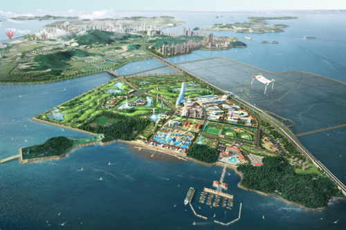 인천 영종도에 2022년까지 2조 투입해 대규모 관광단지 조성