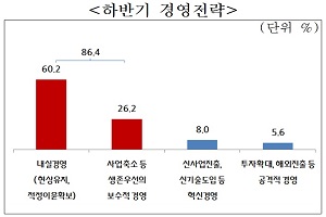 중소기업 10곳 중 9곳 "하반기 투자계획 없다”