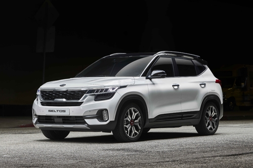 기아차, 새 소형 SUV '셀토스' 18일 공식 출시