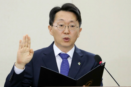 국회 기재위, 국세청장 후보 김현준 '적격' 의견 채택