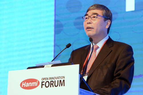 [Who Is ?] 이관순 한미약품 부회장