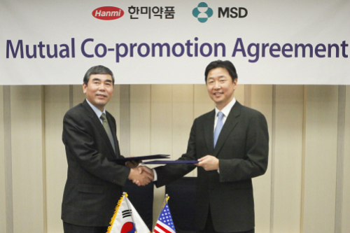 [Who Is ?] 이관순 한미약품 부회장