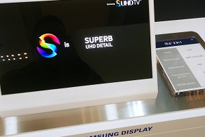 삼성디스플레이, 애플 새 '맥북프로'에 노트북용 올레드 공급할 가능성