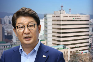 권영진, 대구시청 신청사 밀고가며 지자체 불만 어떻게 달래나